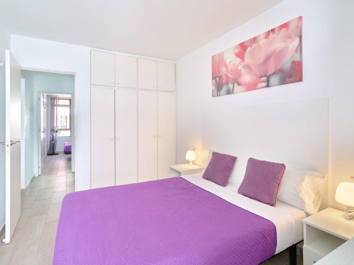 Apartment Altemar H3 By Interhome ปลายาเดลาสอเมริกาส ภายนอก รูปภาพ